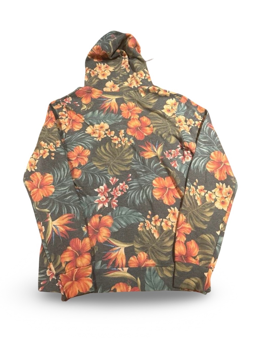 Aviator Nation Kauai Tropical Zip Hoodie – Size Medium - Picture 6 of 7
